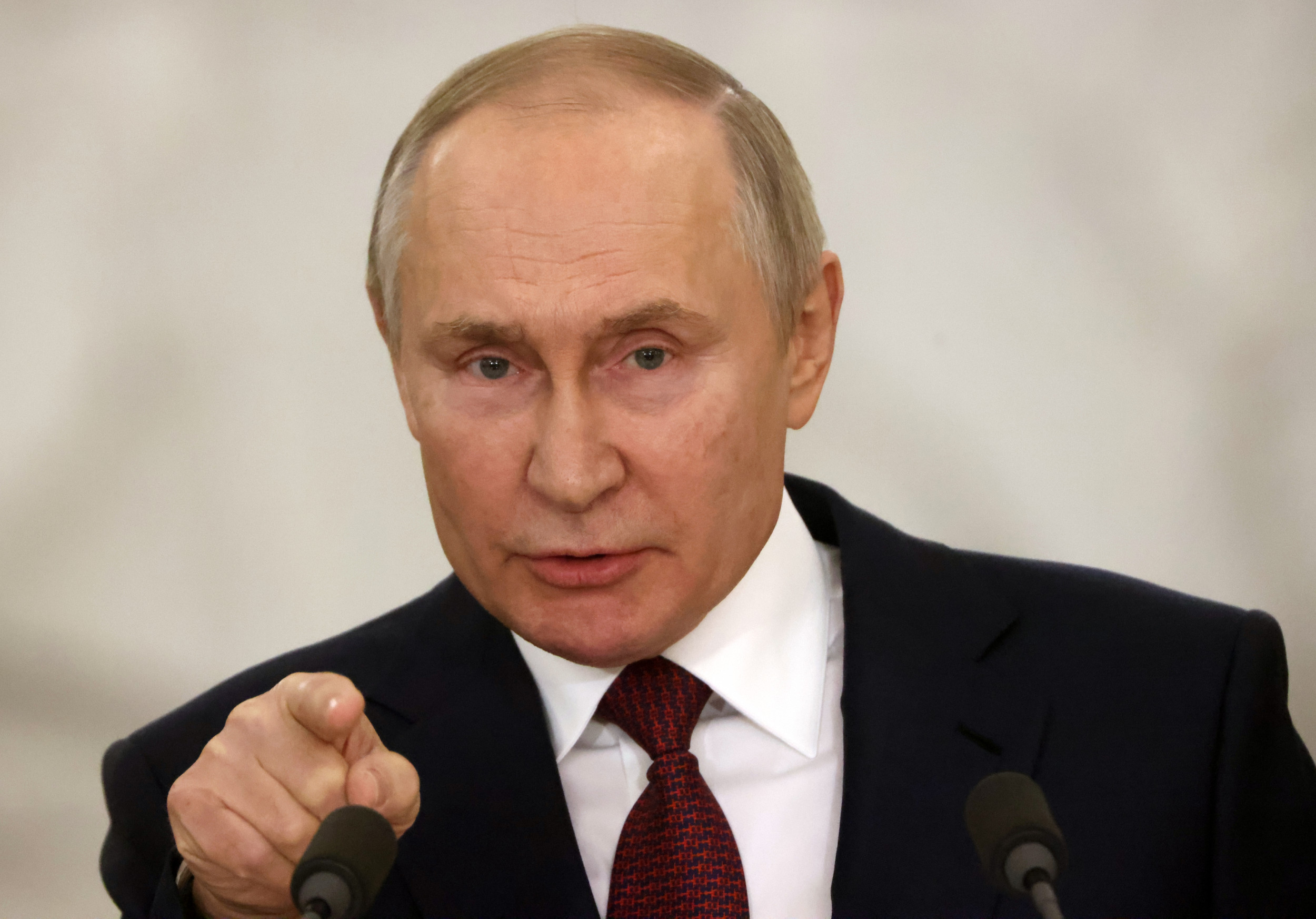 Putin S Hopes For A Harsh Winter Melt Away Across Europe