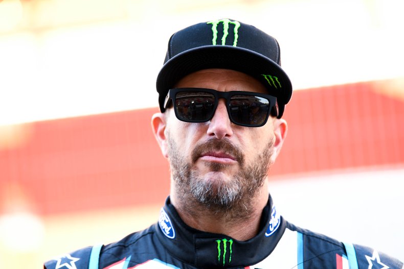 Who Is Ken Block's Wife Lucy? Rally Driver Dies in Snowmobile Accident
