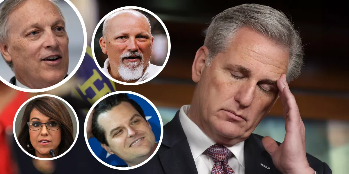By Defying Trump, MAGA Gained a New Hold on Republicans - Vimarsana News