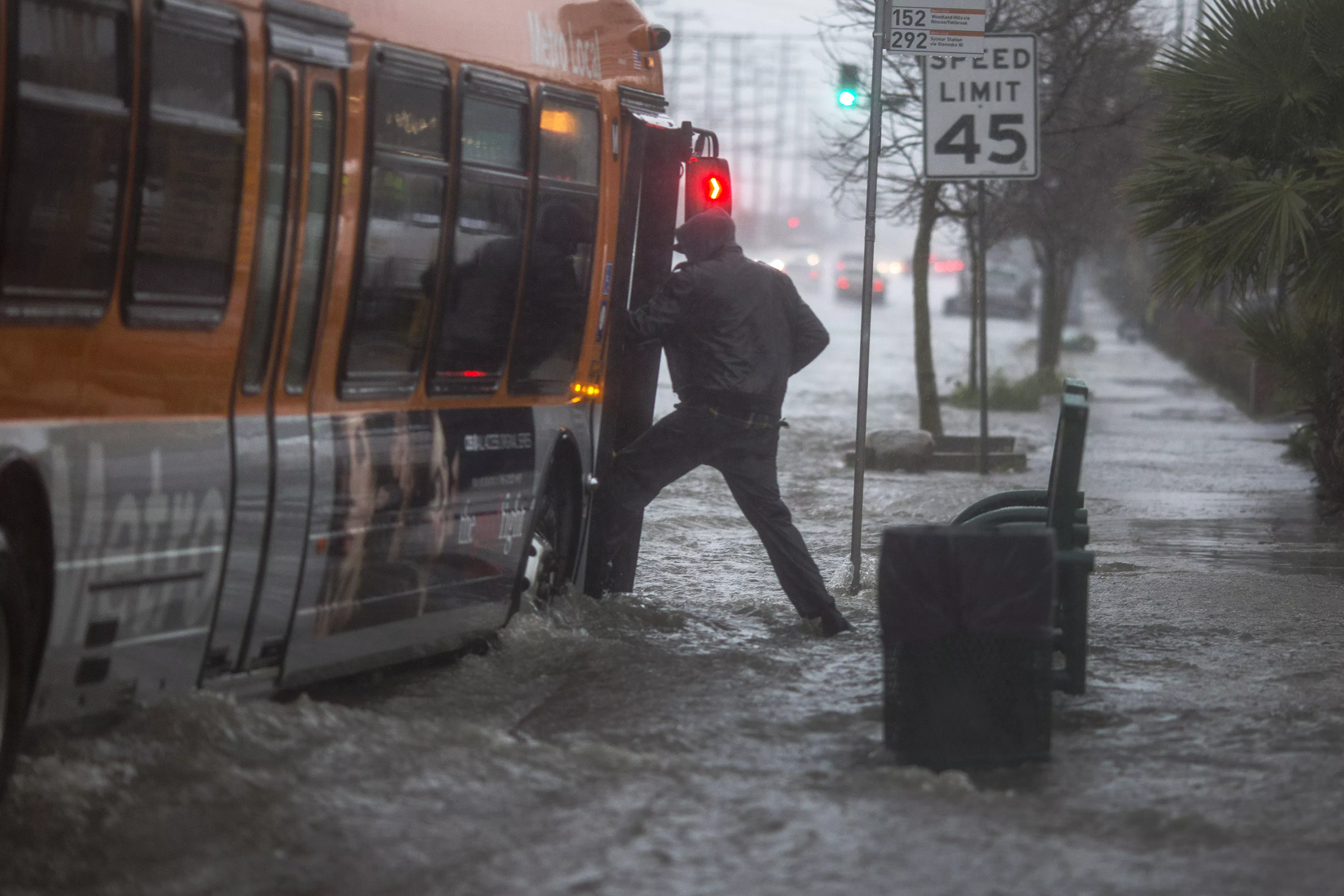 Bomb Cyclone to Hit California Days After Deadly Floods - Vimarsana News