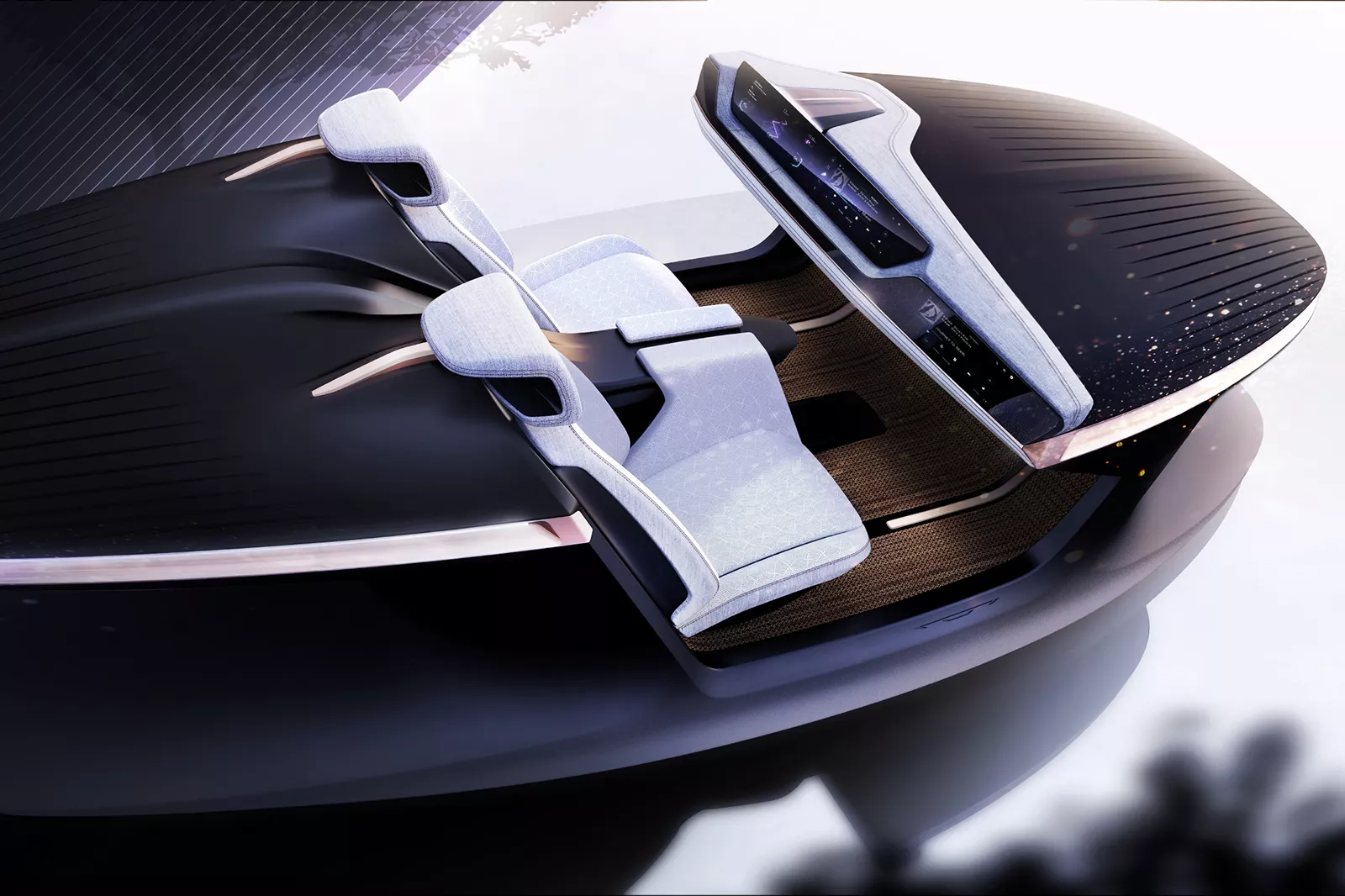 Chrysler Shows off Future Technology Powered by a Brain - Vimarsana News