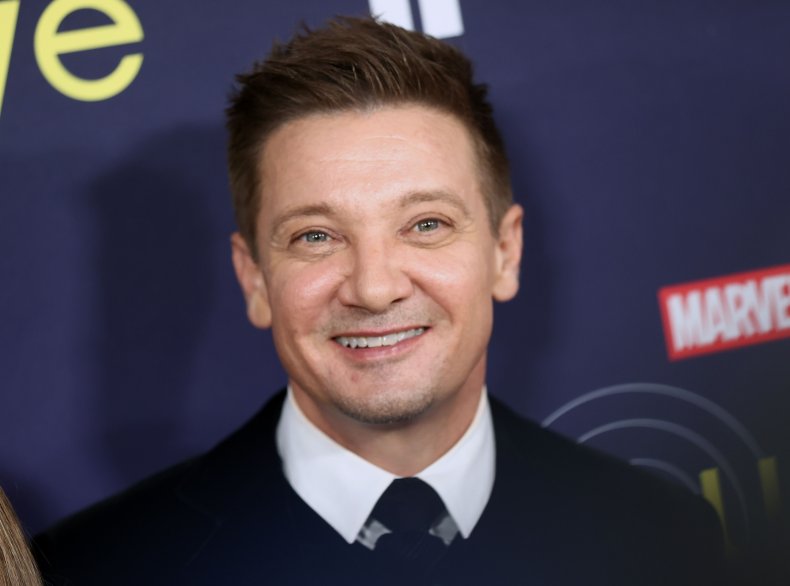Jeremy Renner Accidental Injuries Marvel Honors Actors