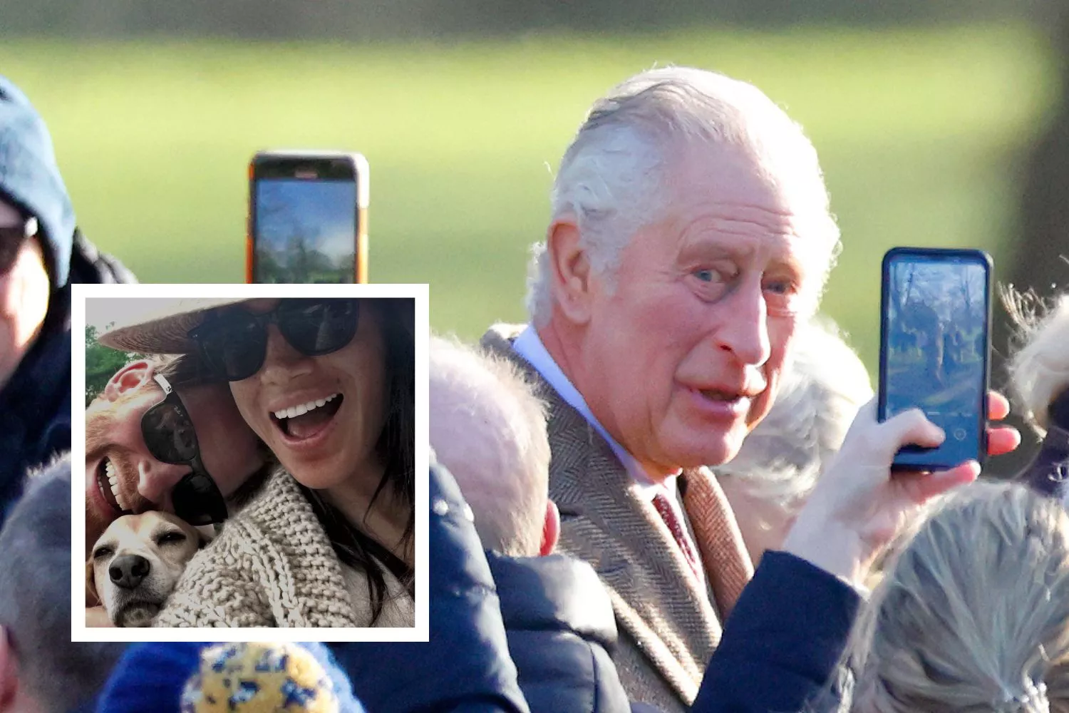 The Polling Trend That Could Bring Down King Charles' Monarchy - Vimarsana News