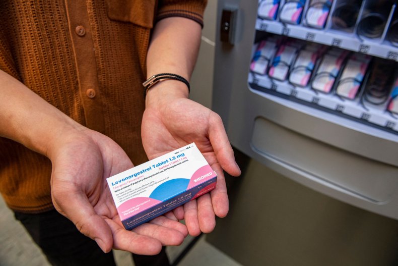 Abortion pill