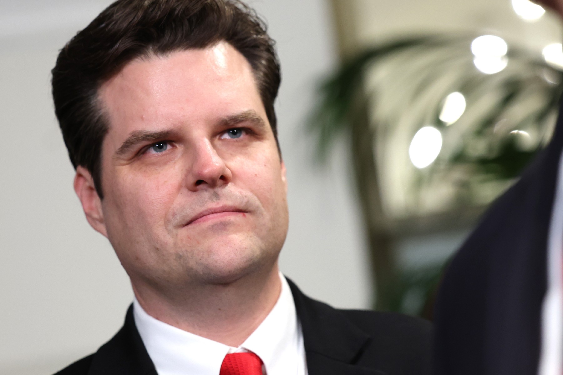 Matt Gaetz Criticized for Being on 'Side of Putin' After Zelensky Tweet