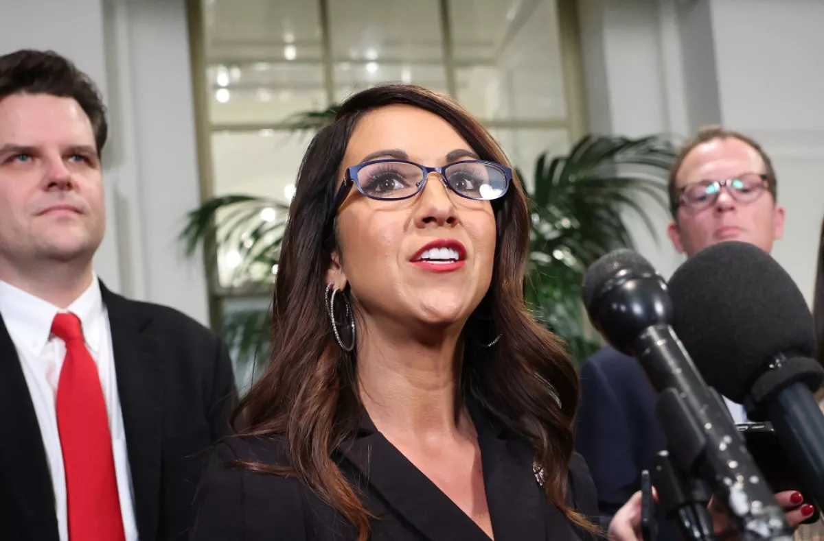 Lauren Boebert Turns to George Washington To Defend Jim Jordan Vote - Vimarsana News