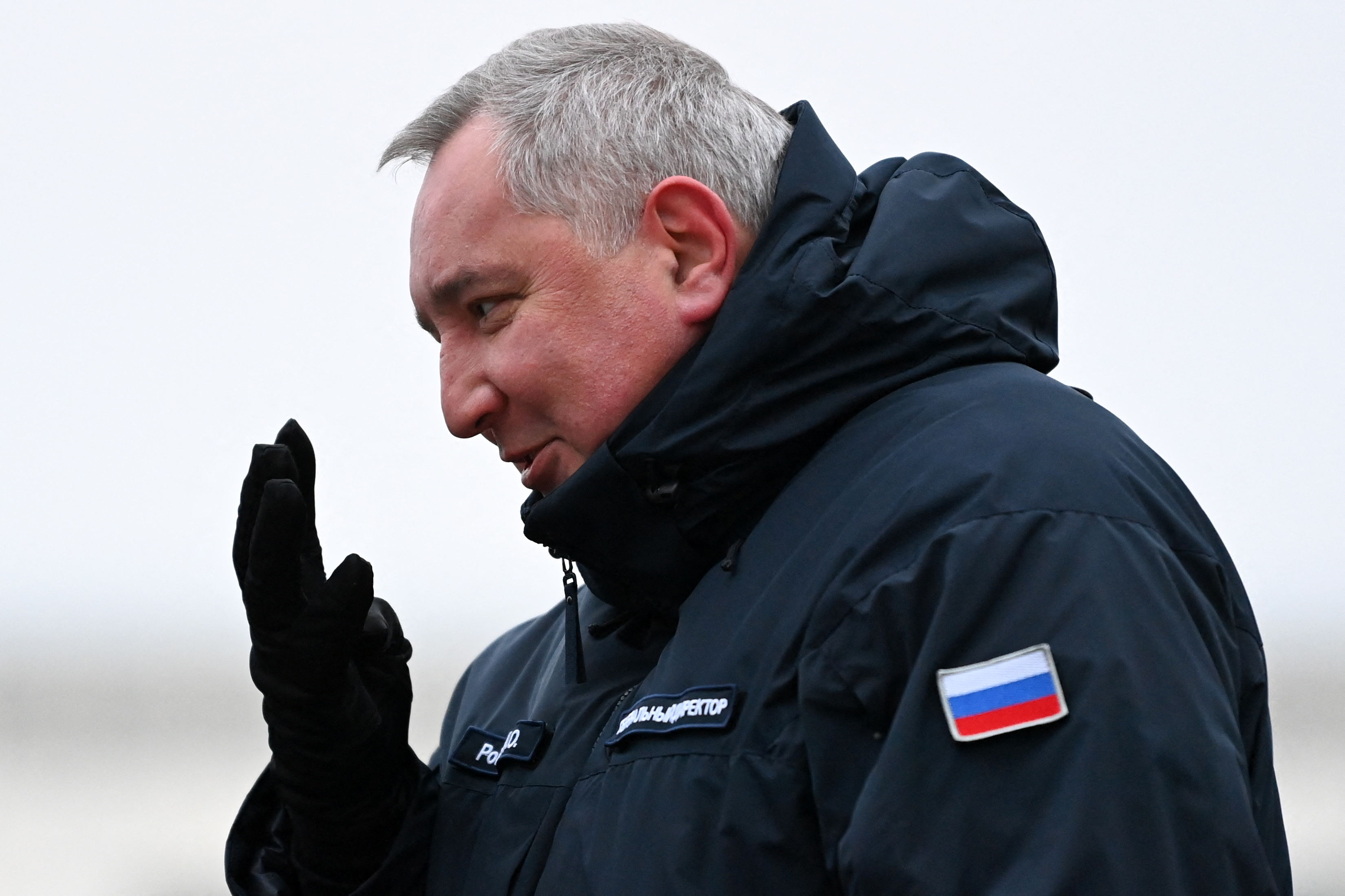 Putin Ally Sends Shrapnel to French Ambassador After Being Hit in Donetsk