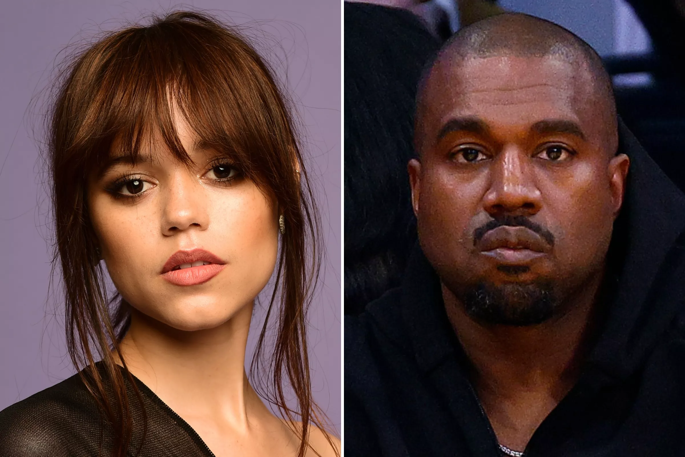 Jenna Ortega Comparison to Kanye West Over 'Antisemitic Hate' Sparks Debate - Vimarsana News