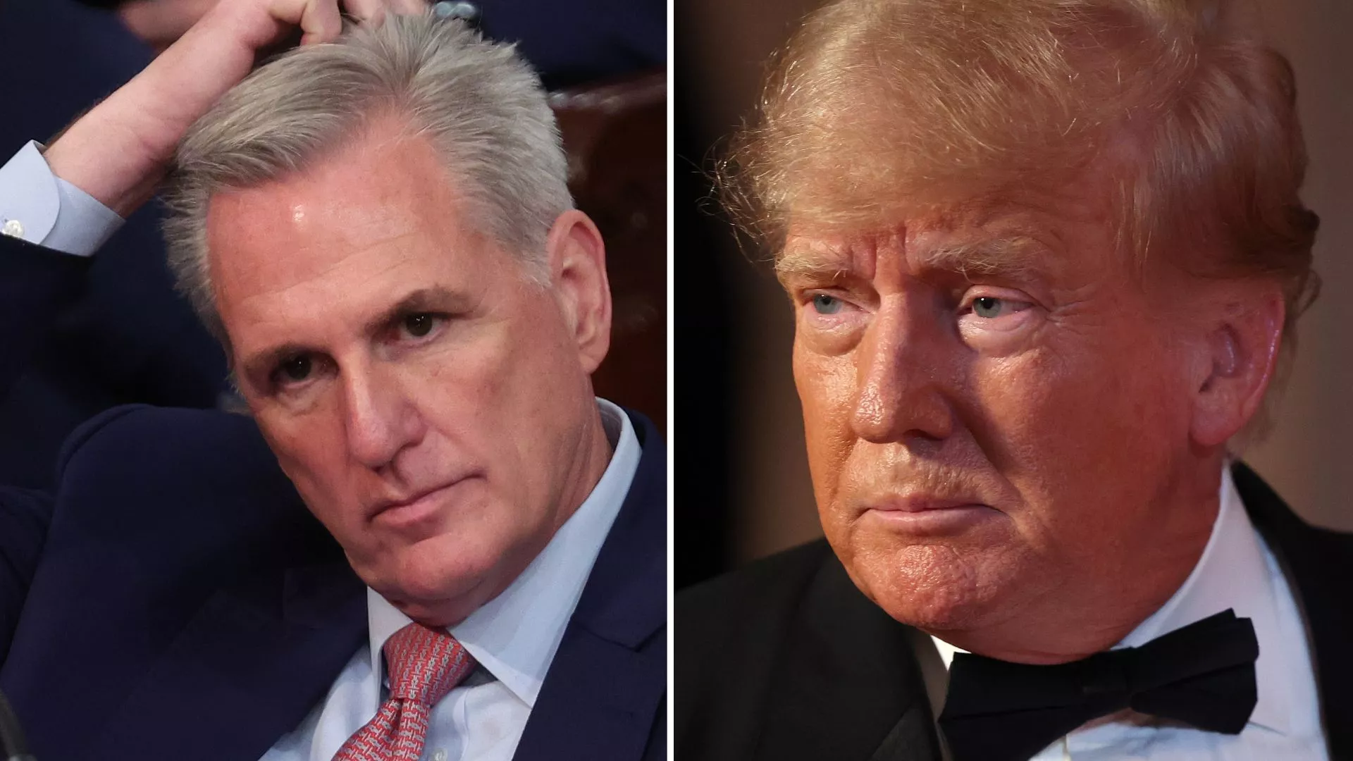 Donald Trump Comes Out Swinging for Kevin McCarthy - Vimarsana News