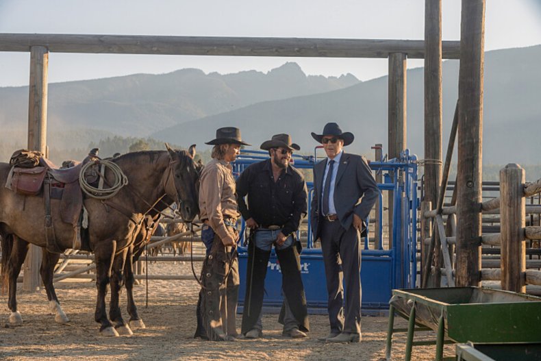 Yellowstone Season 5 Episode 8