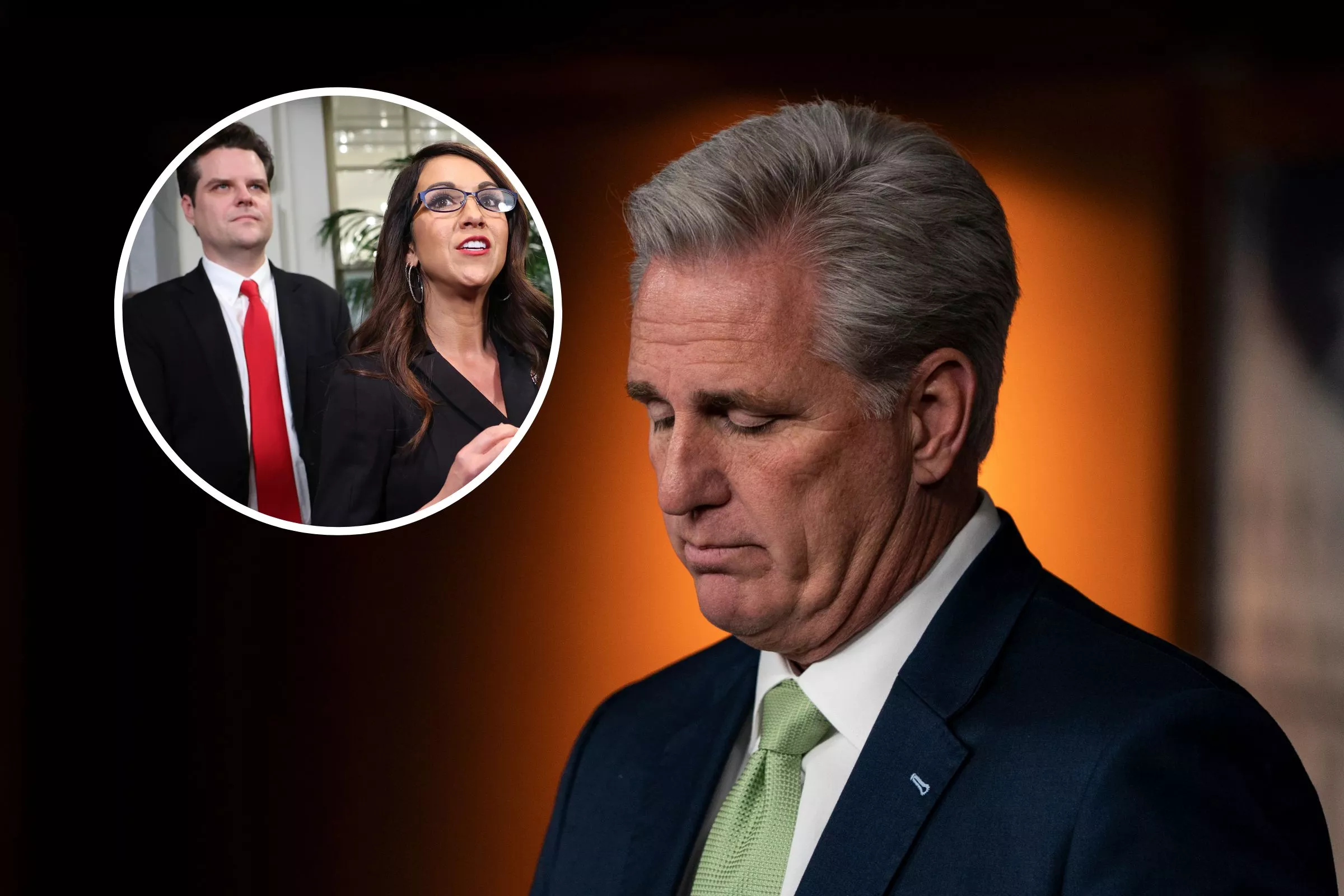 Full List of Republicans to Turn Backs on McCarthy in Second Day of Voting - Vimarsana News