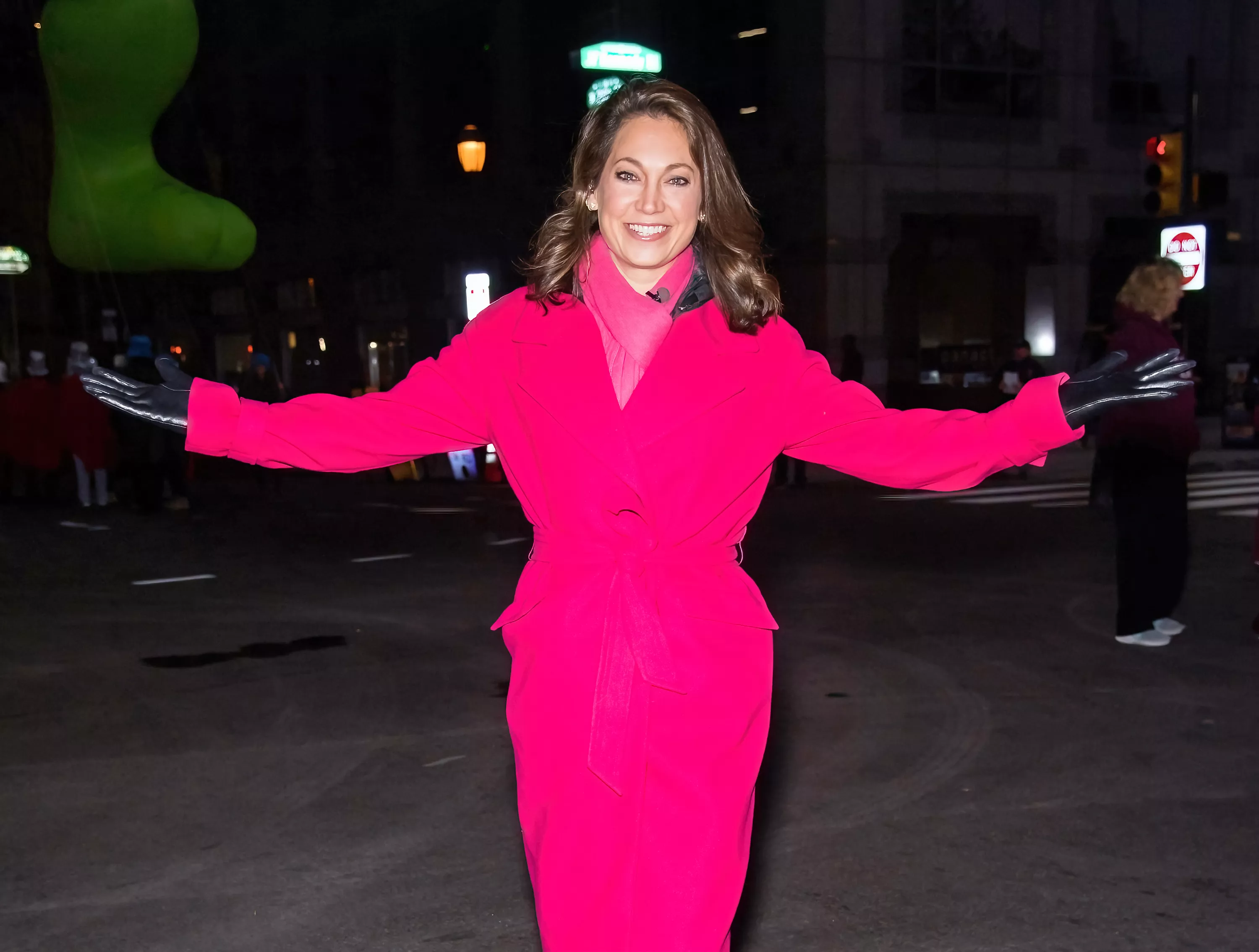 ABC Meteorologist Ginger Zee Claps Back Over Rude Comment About Her Hair - Vimarsana News