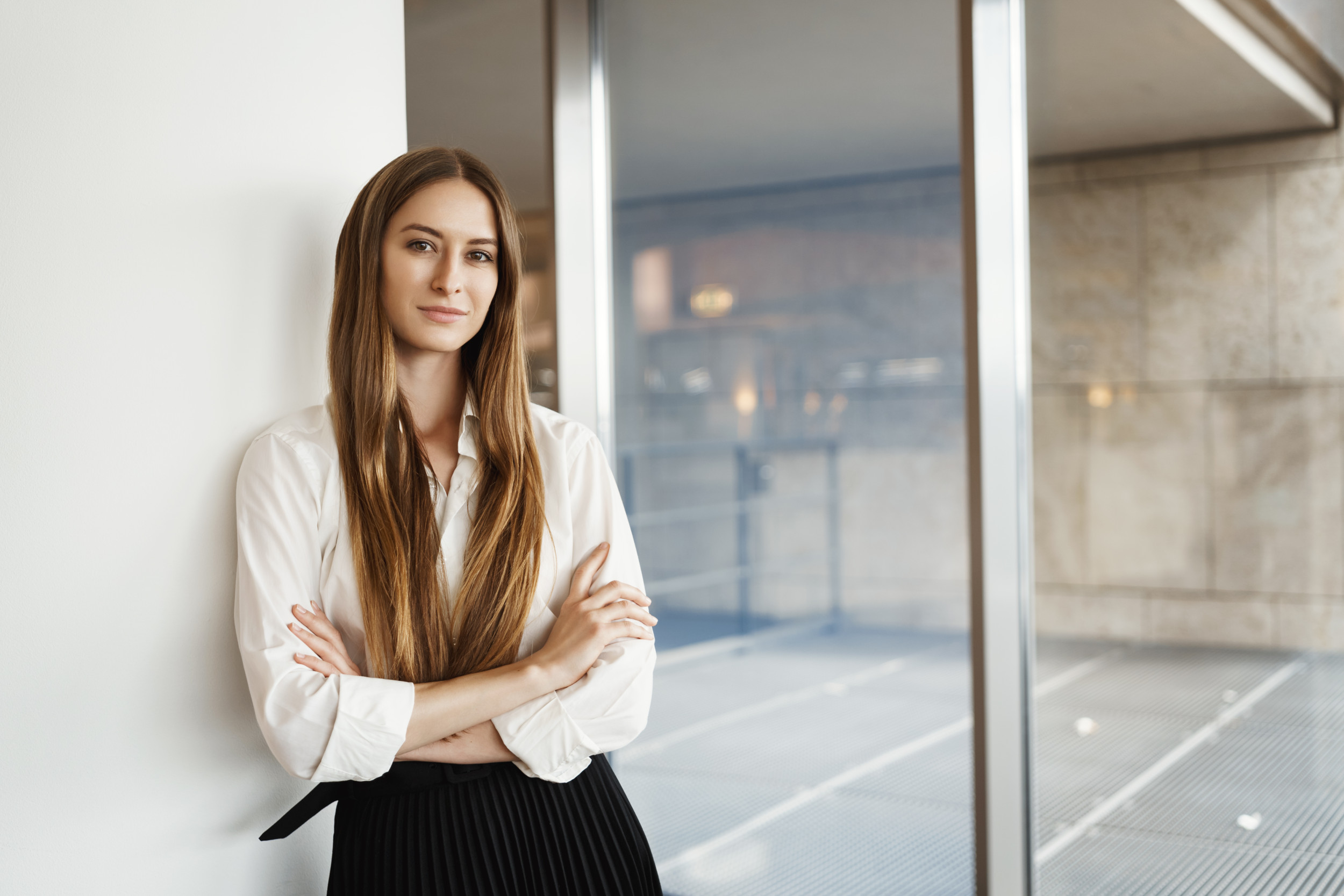 Female leader