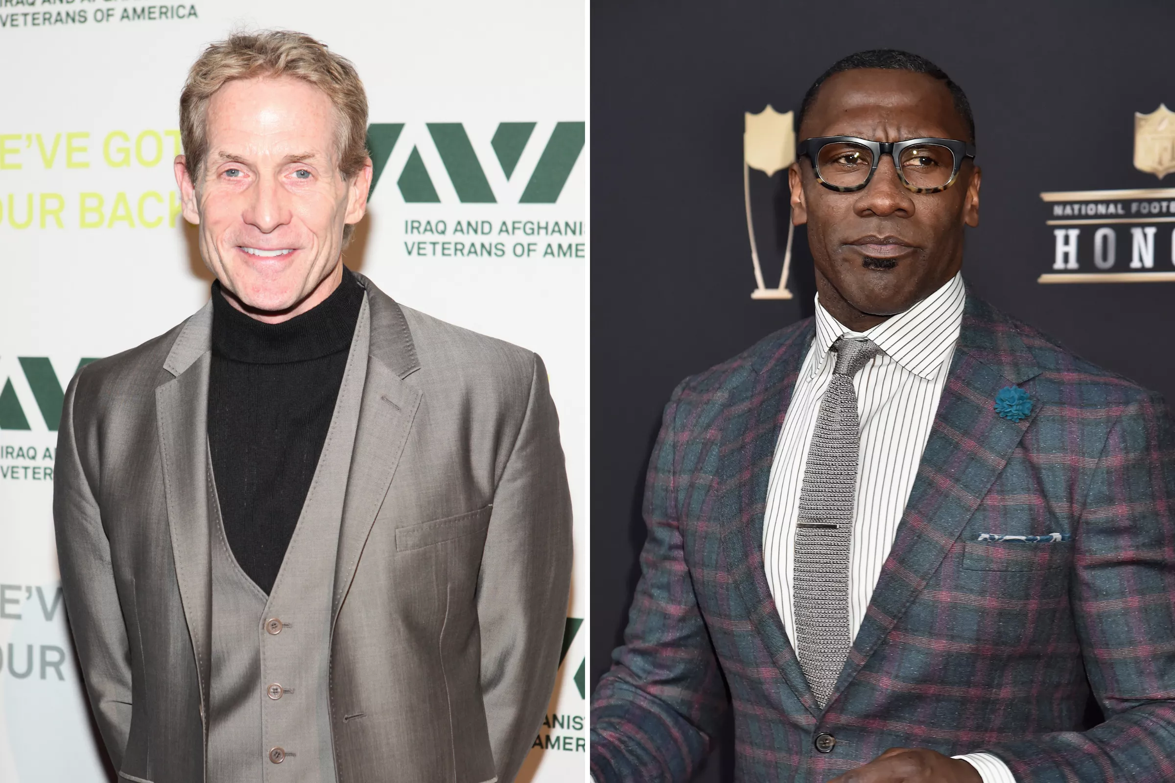 Shannon Sharpe Praised for Confronting Skip Bayless Over Damar Hamlin Tweet - Vimarsana News