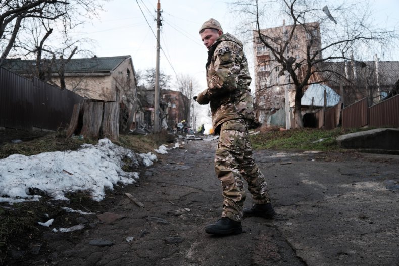 Ukrainian Military Russians Soldiers HIMARS Psychological Warfare