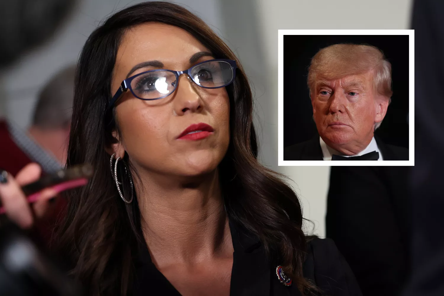 Lauren Boebert's Attack on Trump Shocks Congress - Vimarsana News