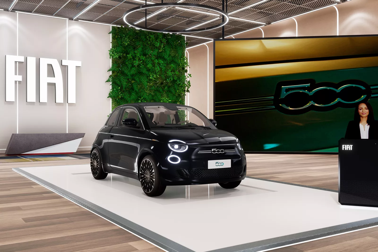 Talloos Schadelijk Groot universum Fiat Will Use the Metaverse To Sell Its Cars in America