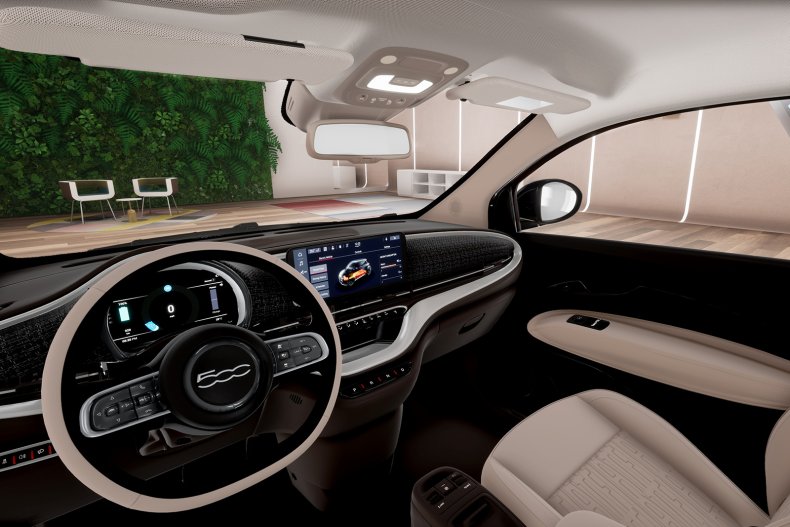 Fiat Will Use the Metaverse To Promote Its Vehicles in America