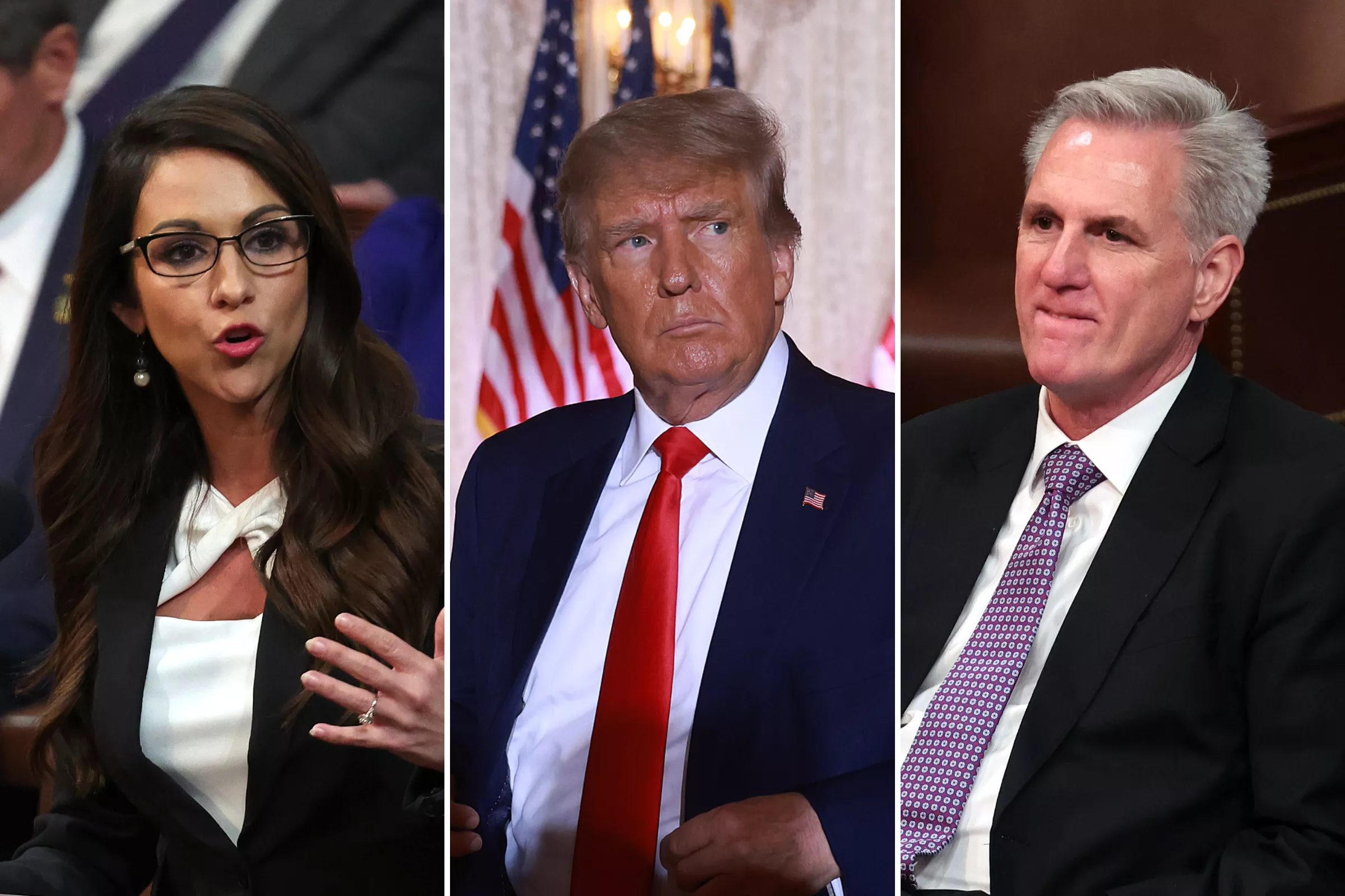 Did Trump Pull Support for Kevin McCarthy After Lauren Boebert Criticism? - Vimarsana News
