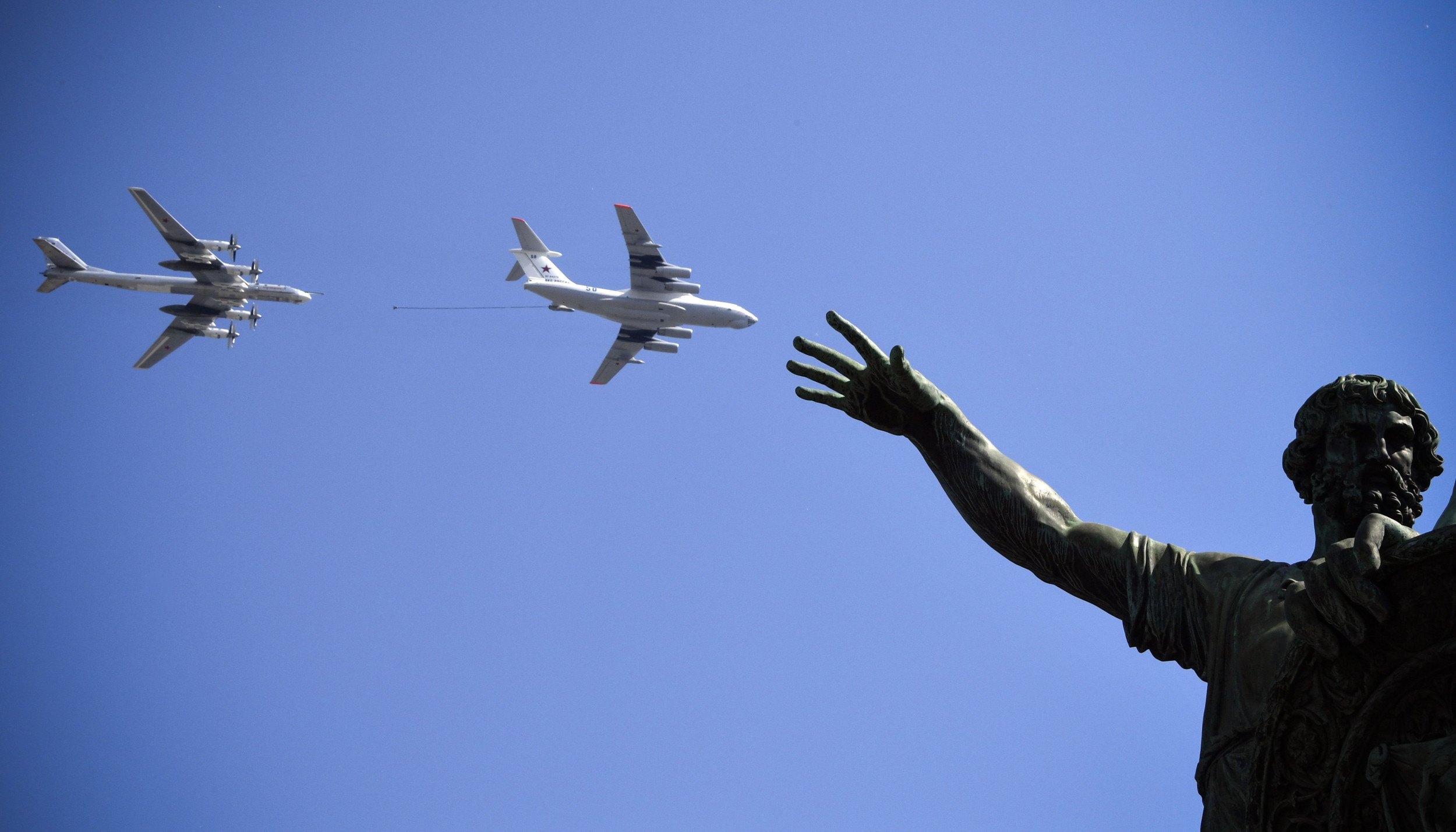 Russia Has a New Plane Problem