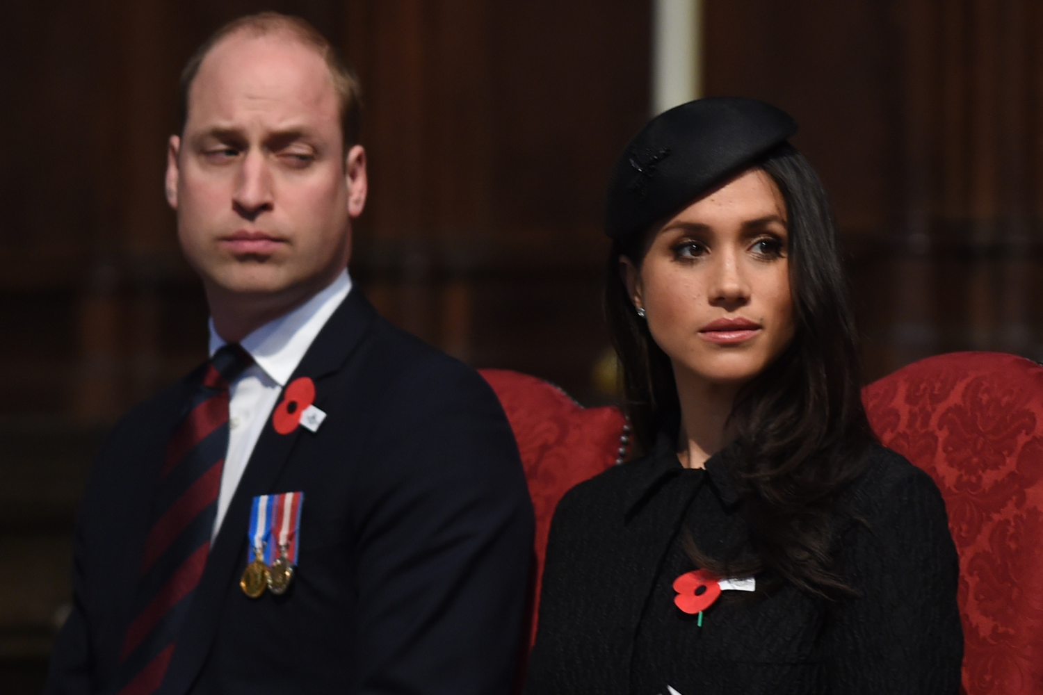 Prince William Called Meghan Markle 'Rude' Before Fight With Harry—Memoir