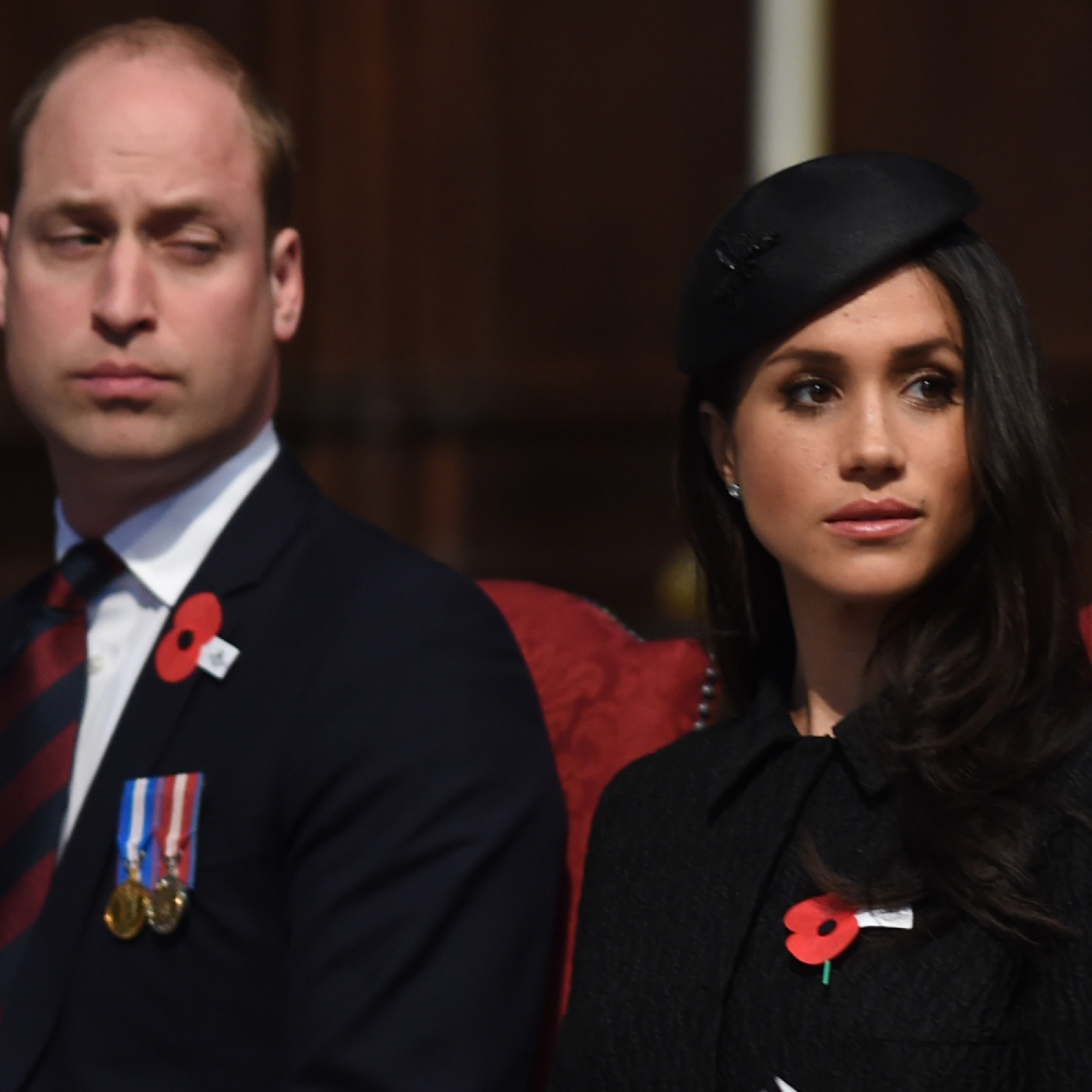 Prince William Called Meghan Markle 'Rude' Before Fight With Harry—Memoir - Newsweek