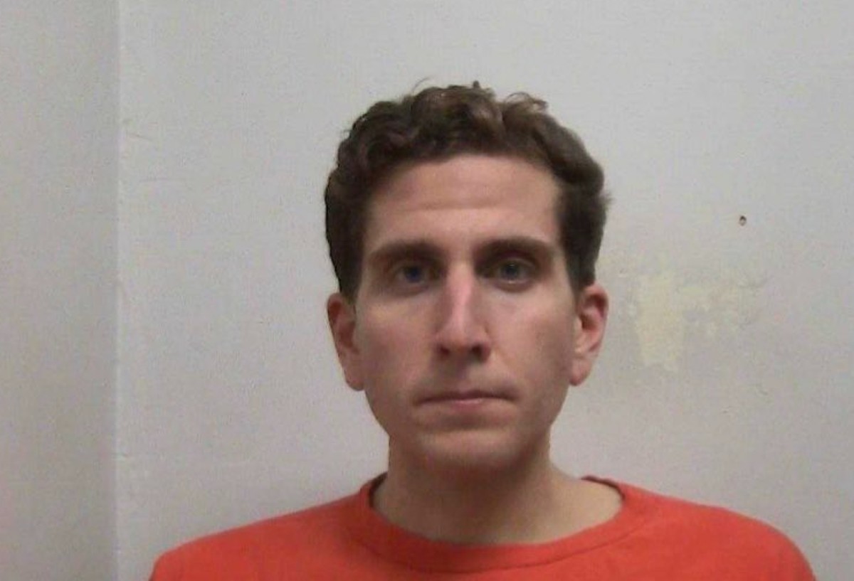 Bryan Kohberger Mugshot Photo Released As He Enters Custody in Idaho