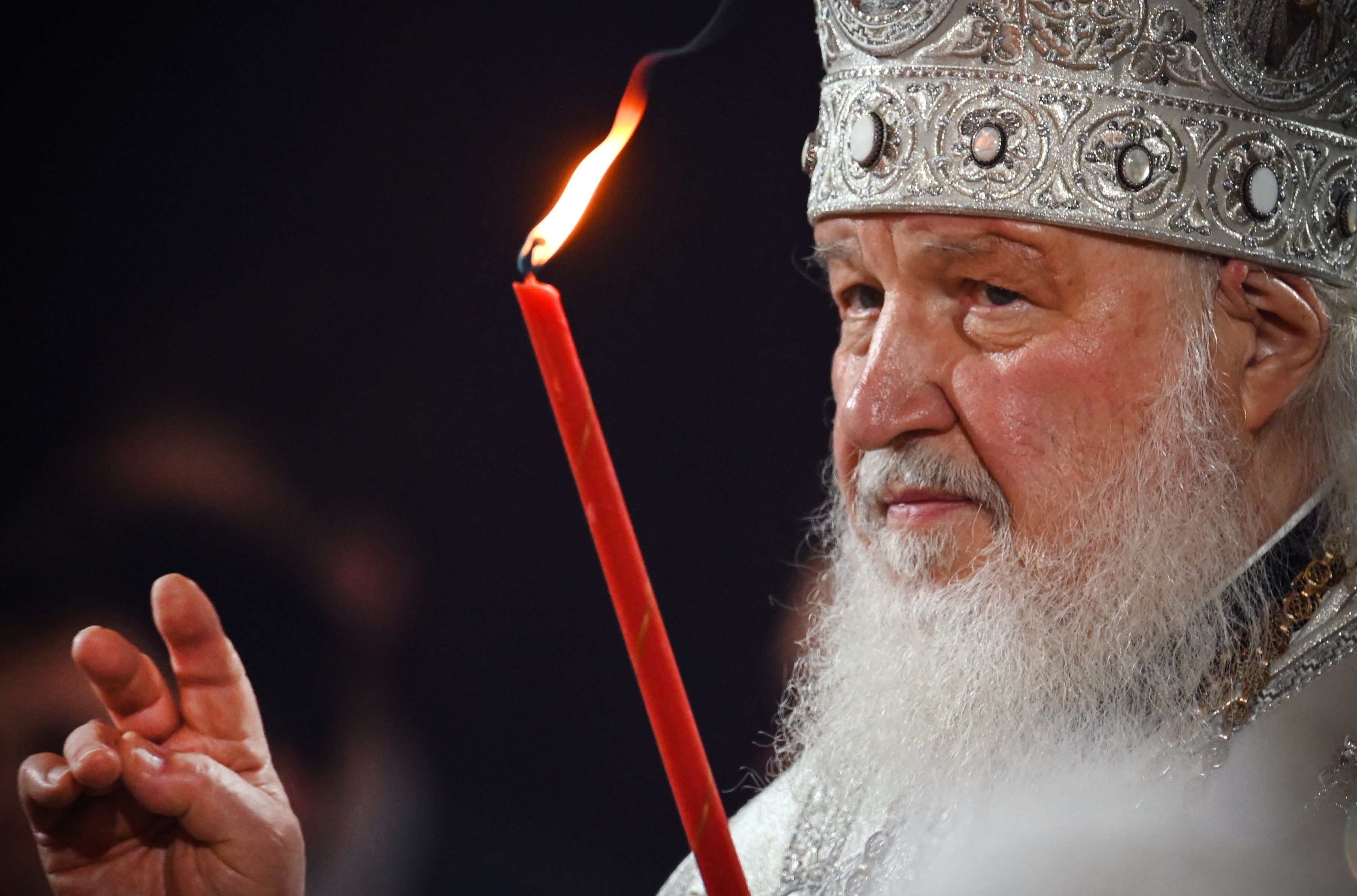 Putin's Top Priest Urges Ceasefire to RussiaUkraine War Newsweek