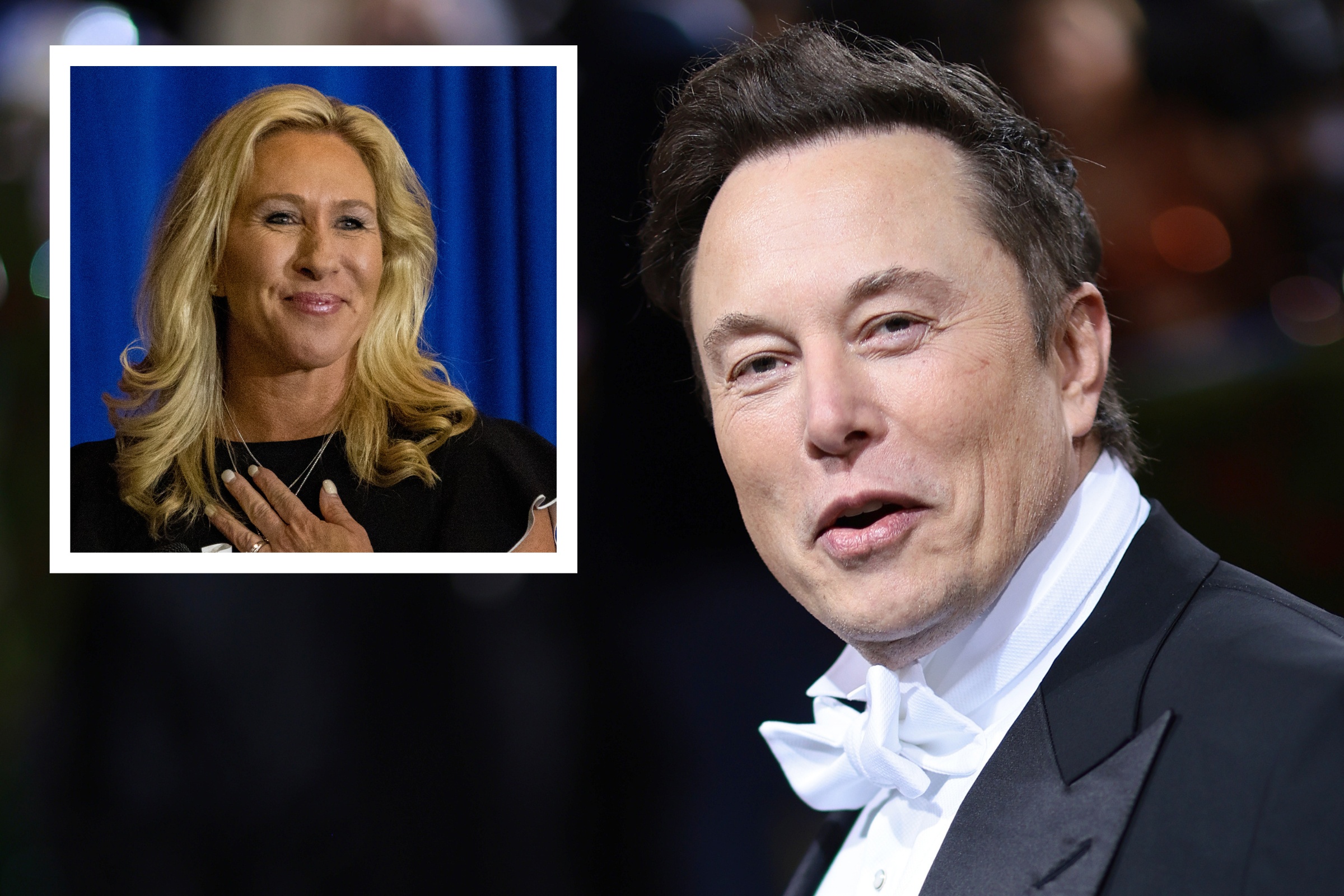 Elon Musk Sides With Marjorie Taylor Greene Amid Speaker Turmoil