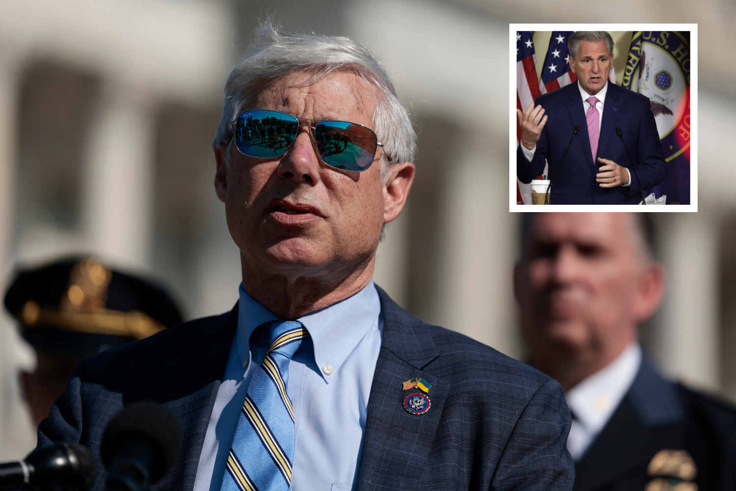 Fred Upton or Justin Amash? Unity Candidates Floated to Be House Speaker