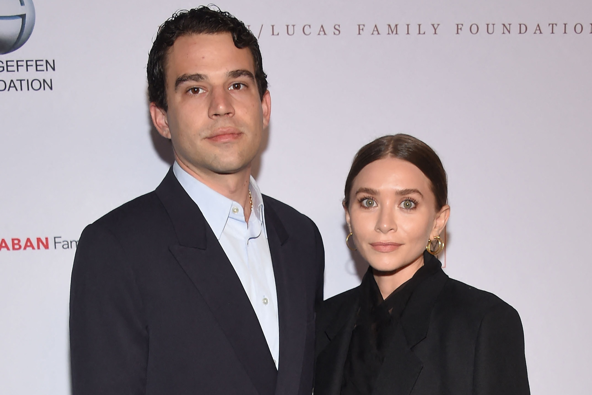 Who Is Louis Eisner? Ashley Olsen Marries Artist in Secret Wedding