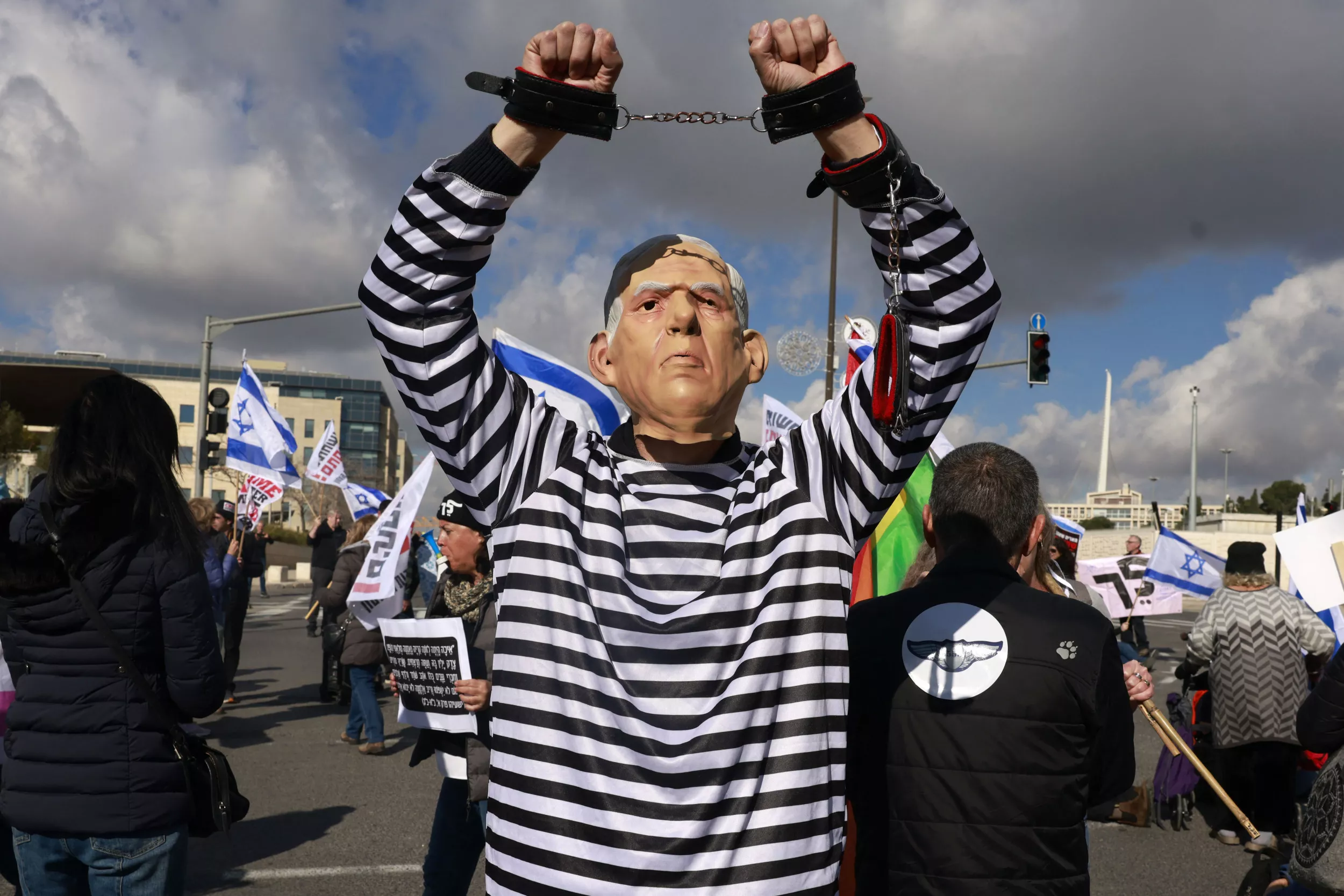 Can the World Nudge Israel Back to Sanity? - Vimarsana News