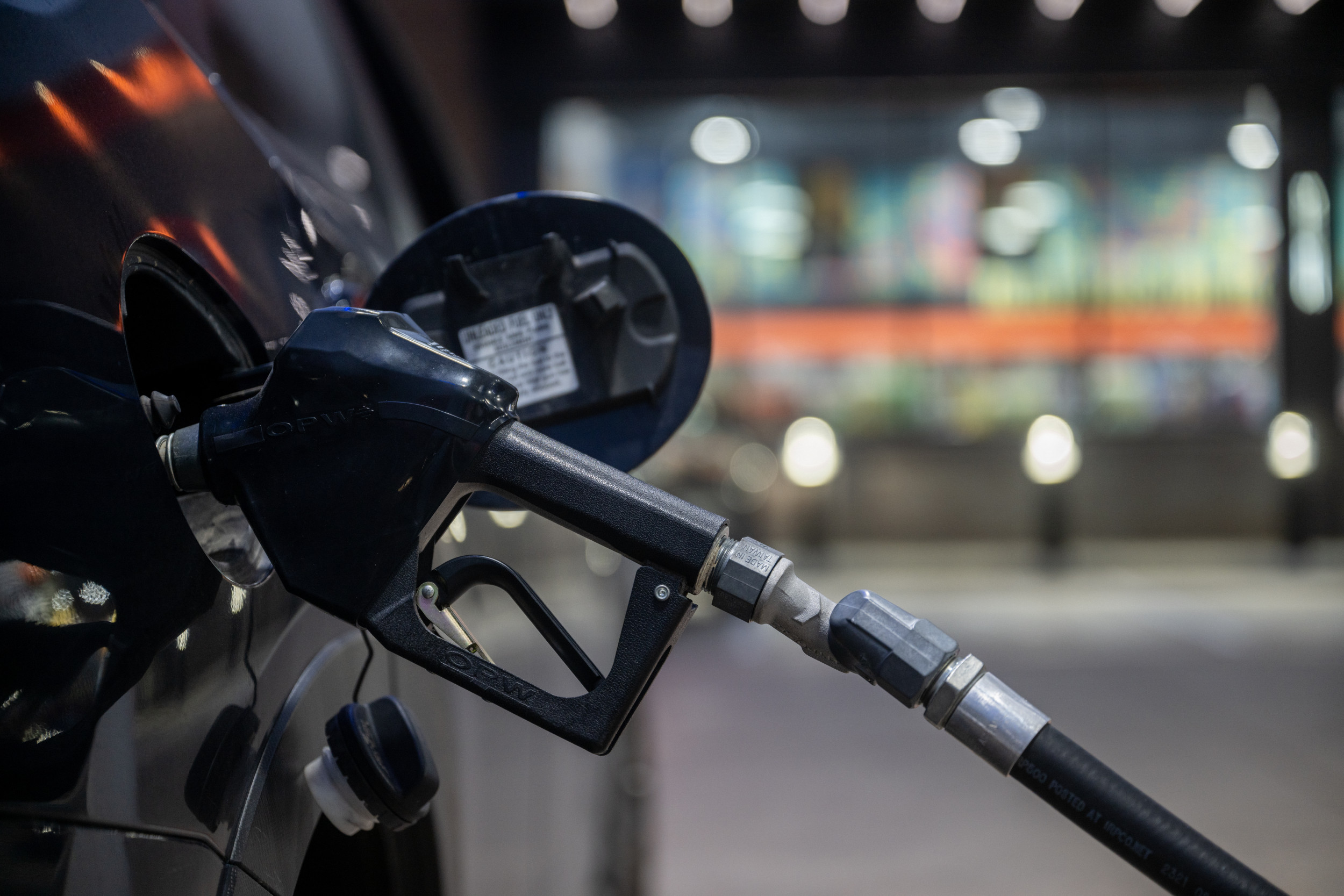 Why Gas Prices Are Rising Again in the U.S. Newsweek