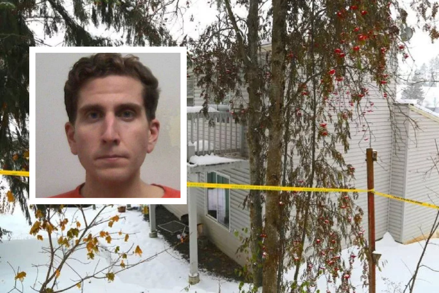 Bryan Kohberger Walked Right Past Idaho Murder Victims' Roommate ...