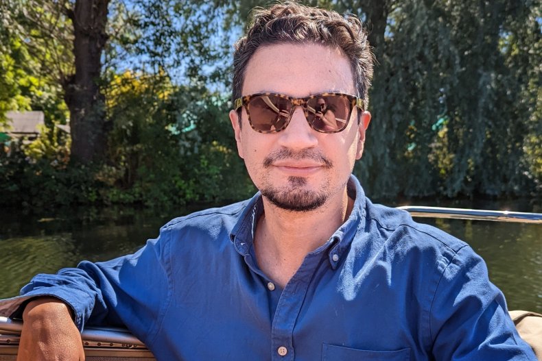 Polyamorous Academic Rodrigo Perez-Vega