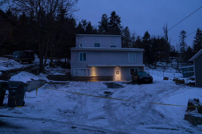 Kohberger is said to have met surviving roommates