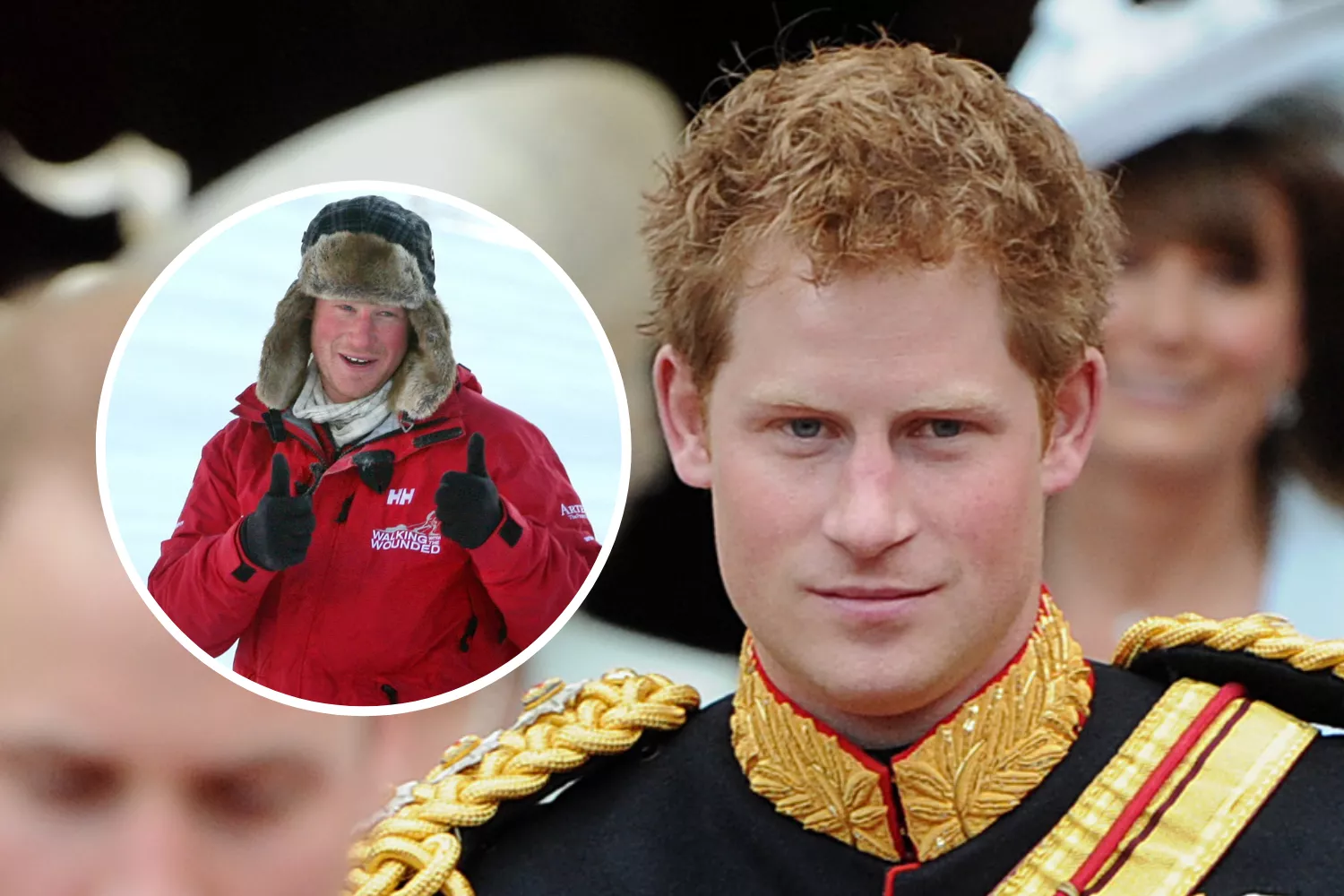 Prince Harry Frostbite Revelation Sparks Avalanche of Jokes and Memes - Vimarsana News
