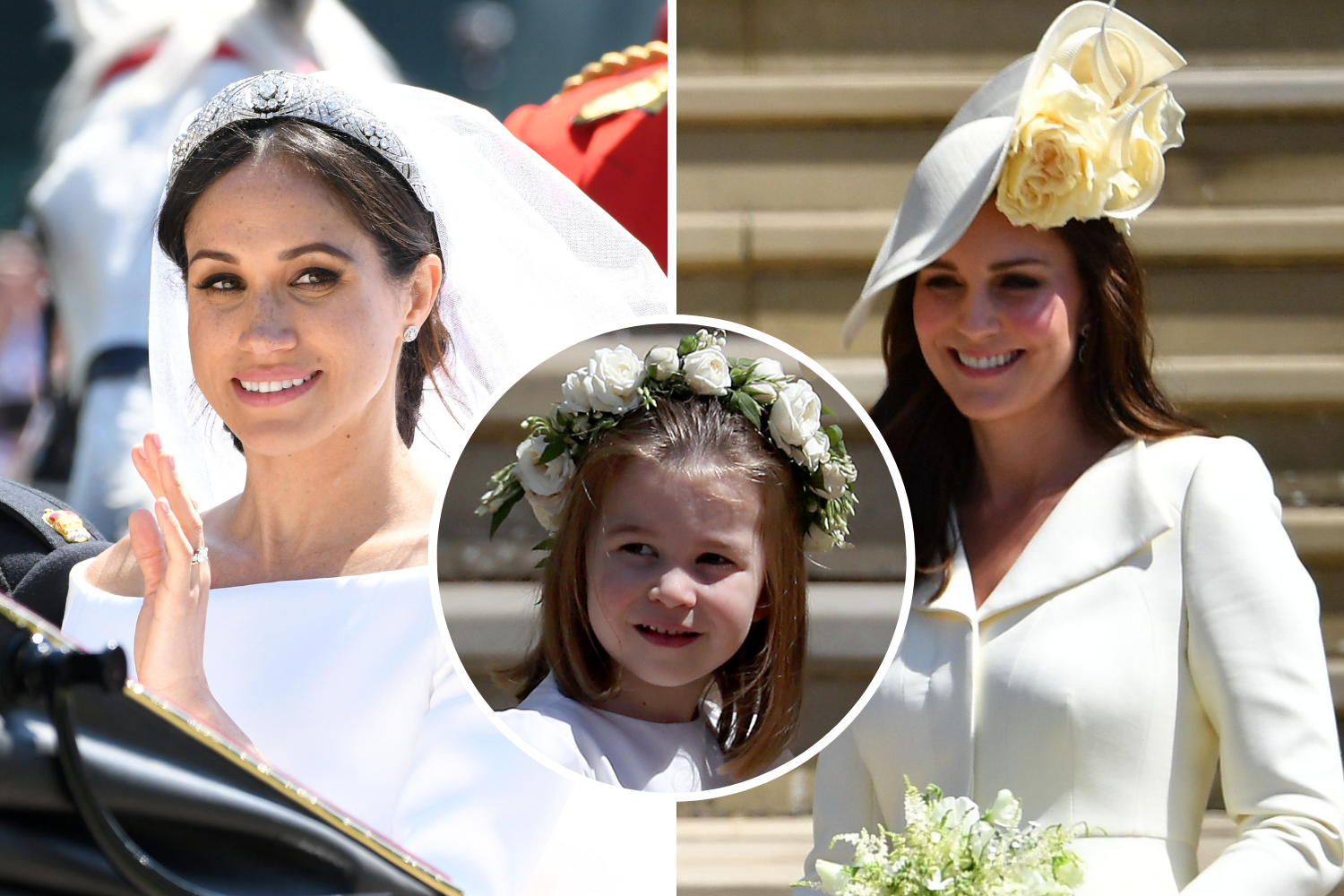 Revealed: Why Kate Middleton was left in tears during bridesmaid