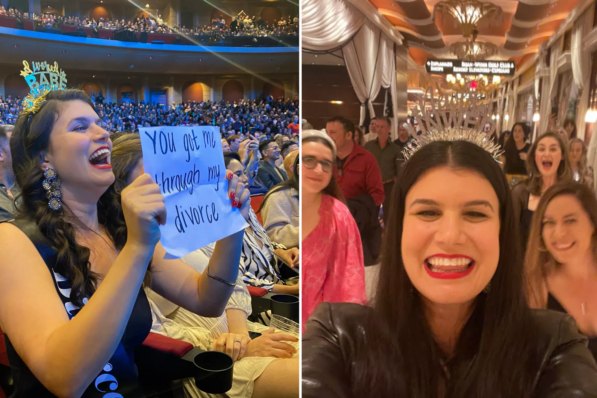 Woman Whose Divorce Made Adele Cry at Her Concert Reveals All About Grief - Vimarsana News