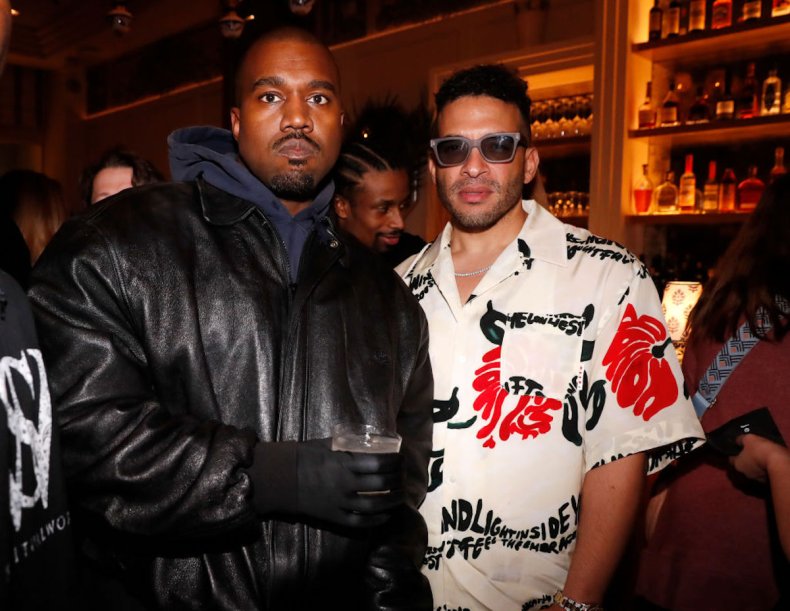 Kanye West Jason Lee