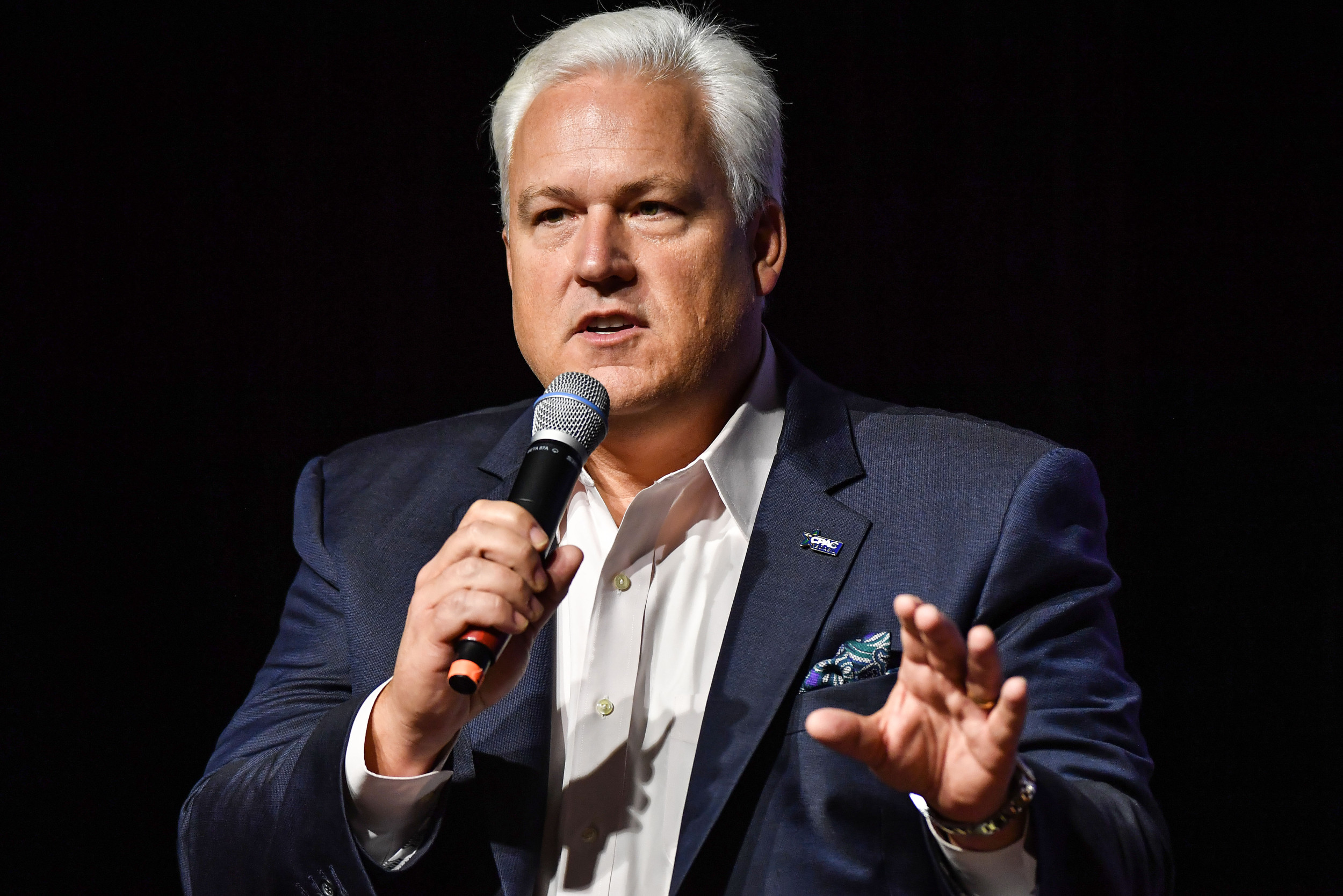Matt Schlapp Blasted As Hypocrite After Report He Groped Male 