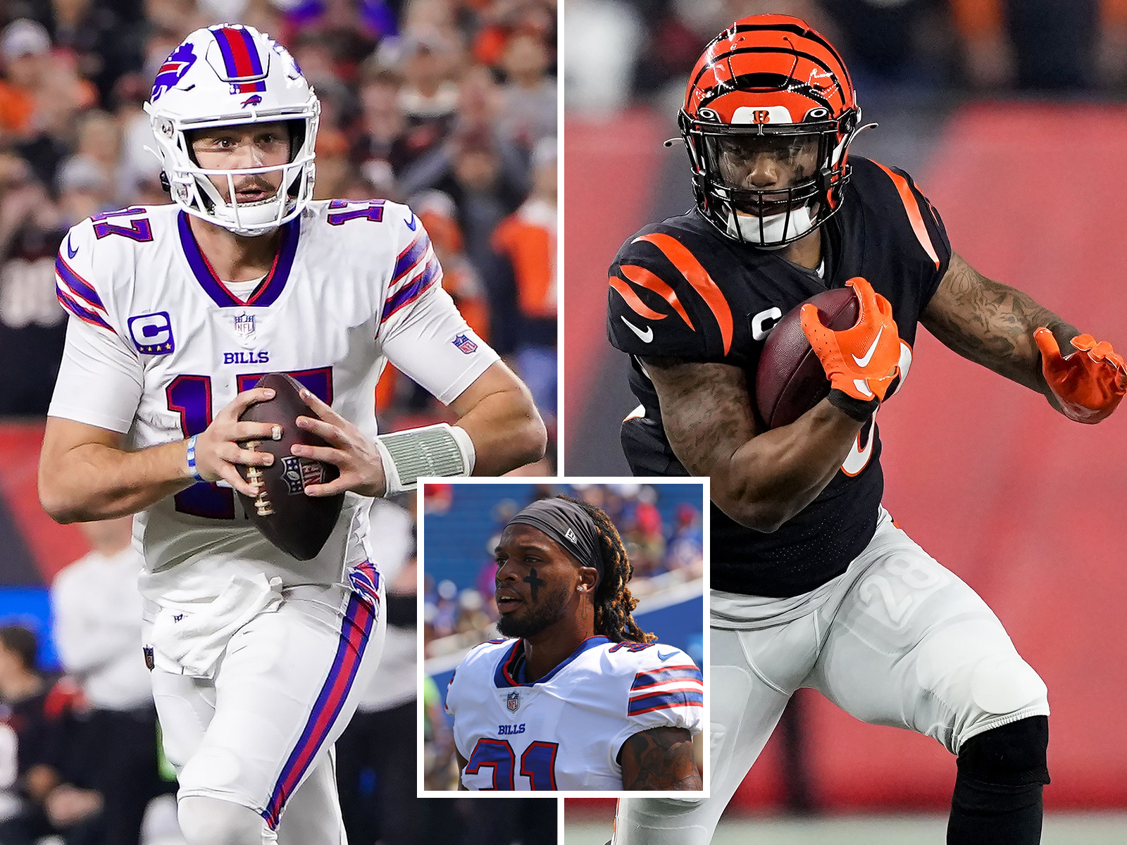 NFL considered neutral-site for Bengals-Bills playoff game
