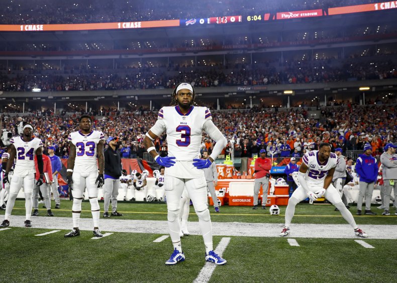 Damar Hamlin