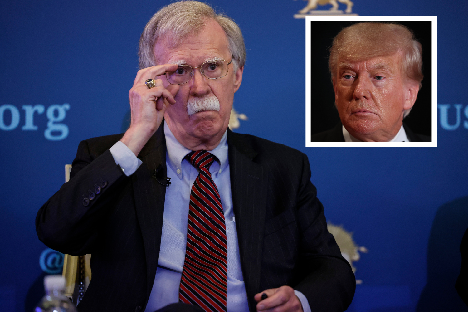 John Bolton's Chances Of Beating Trump In 2024 For GOP Nomination