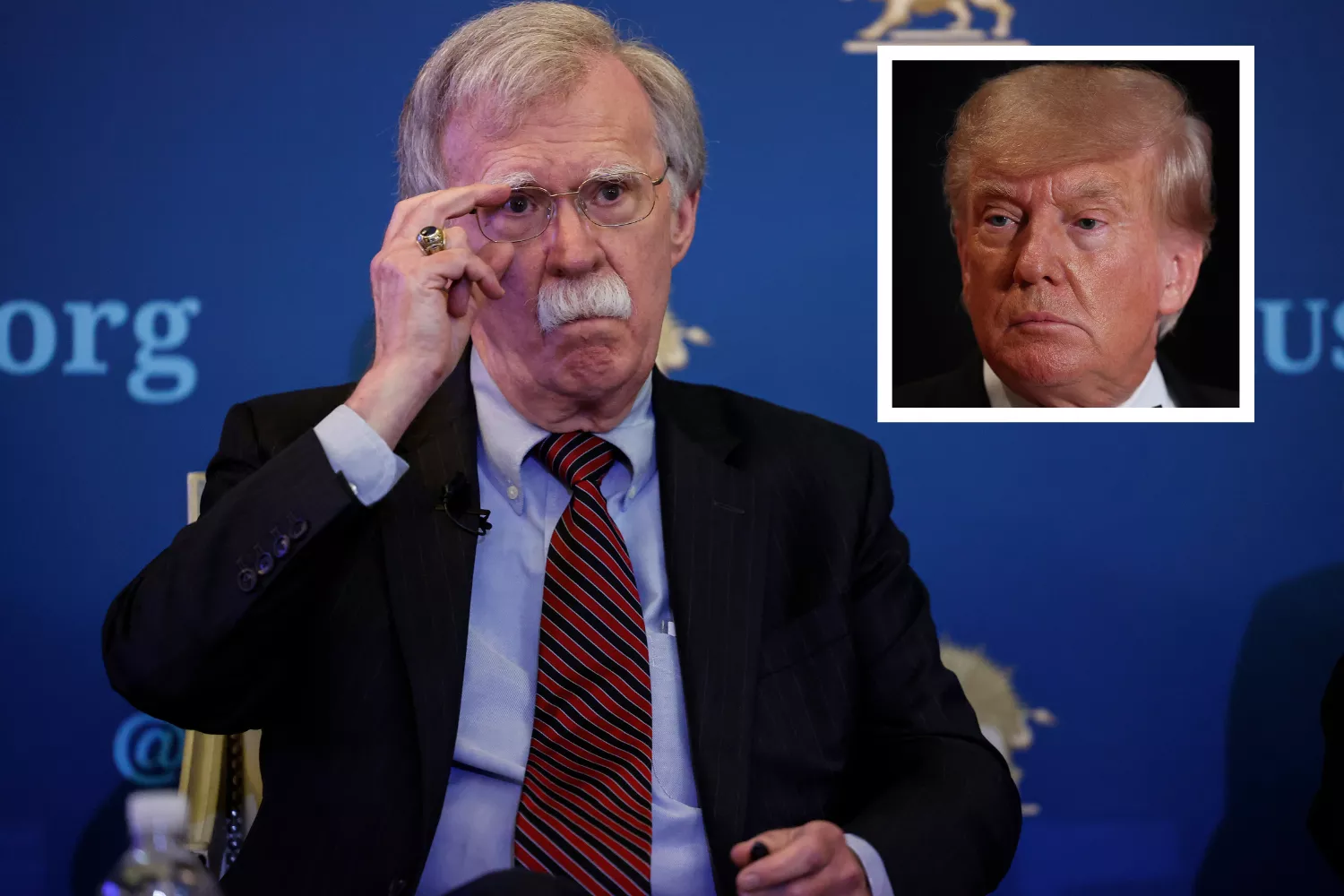 John Bolton's Chances of Beating Trump in 2024 for GOP Nomination - Vimarsana News