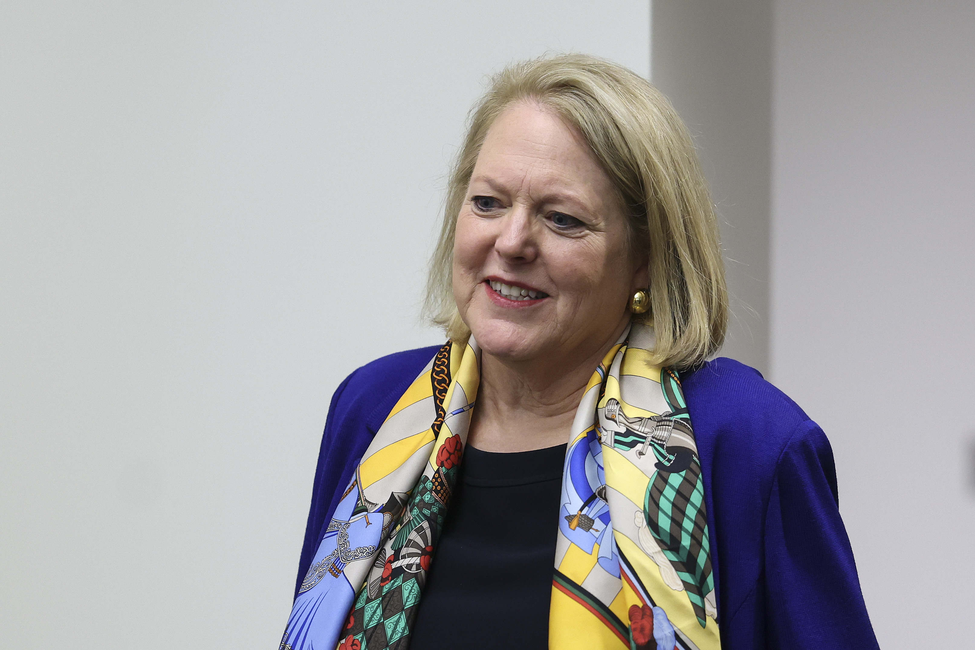 Ginni Thomas Video Complaining About 'Resistance' to Elections Resurfaces