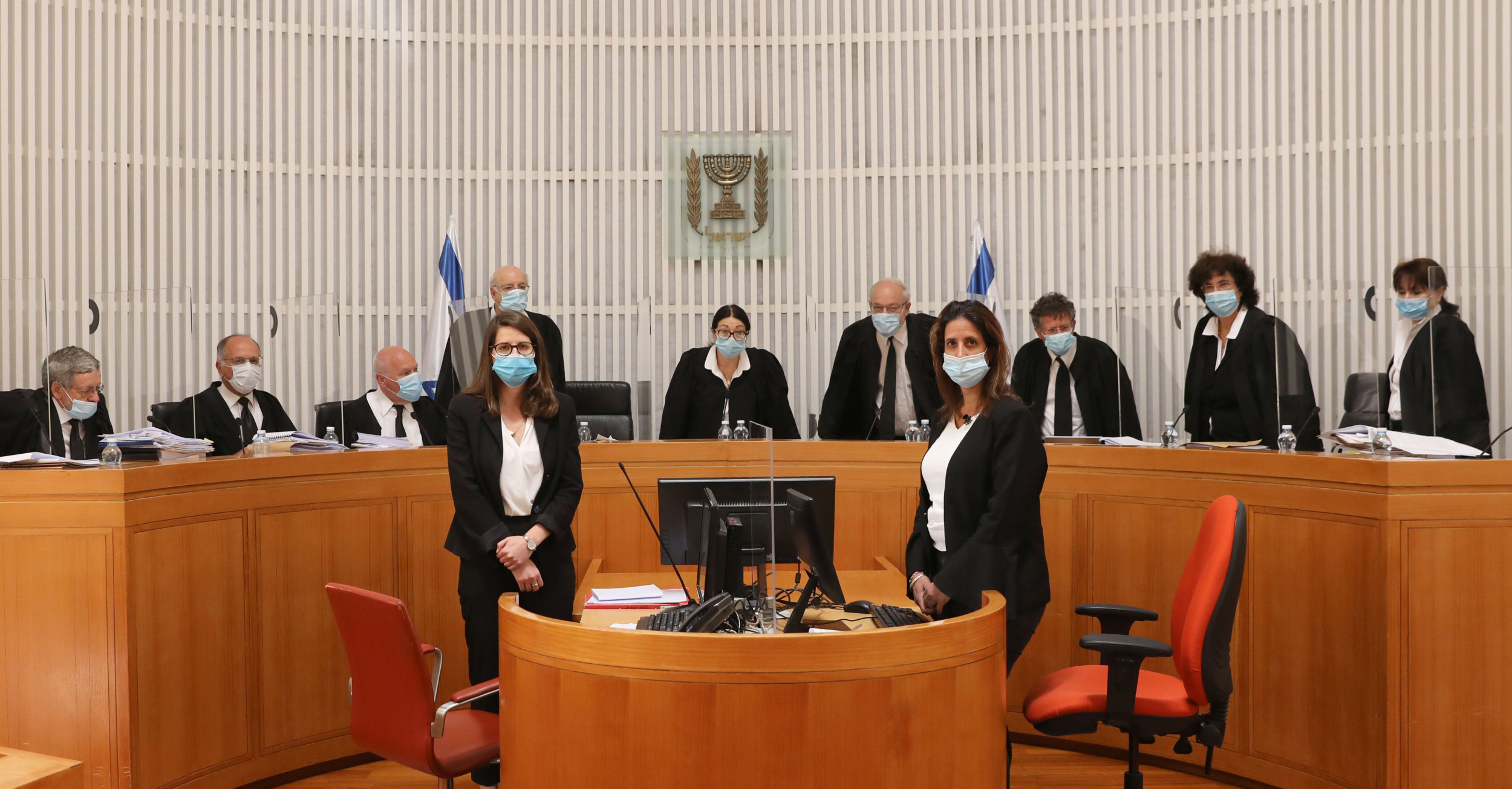Judge Israel Ramon Israel's Judicial Reform Will Strengthen Its Democracy | Opinion - Newsweek