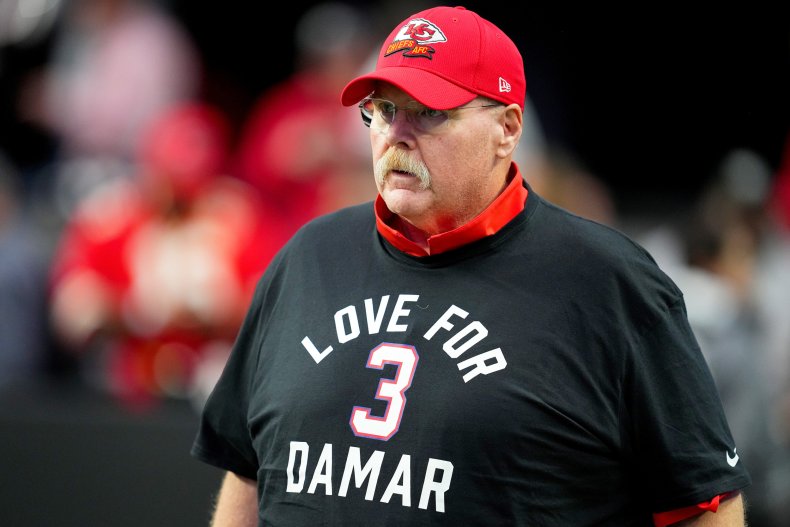 Andy Reid