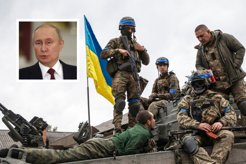Cựu tướng Mỹ dự đoán Ukraine chiếm lại Crimea