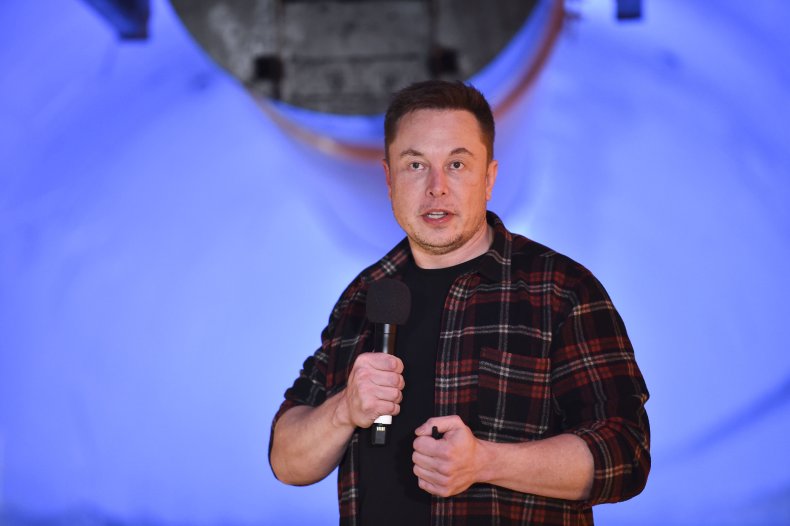 Elon Musk elon musk tank comments